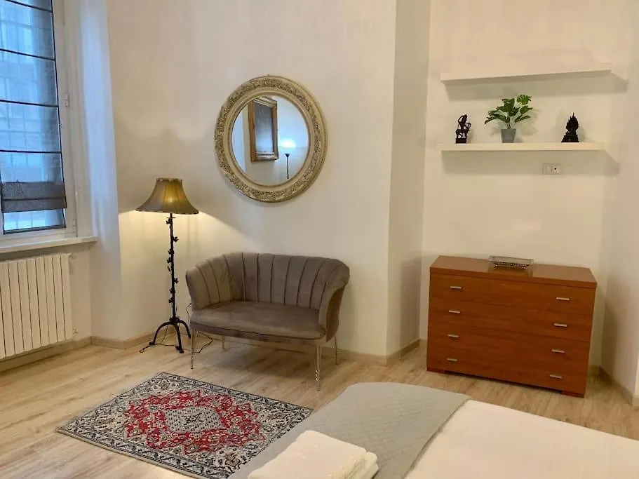 Central Apartment De Angeli Charm Residence Milan