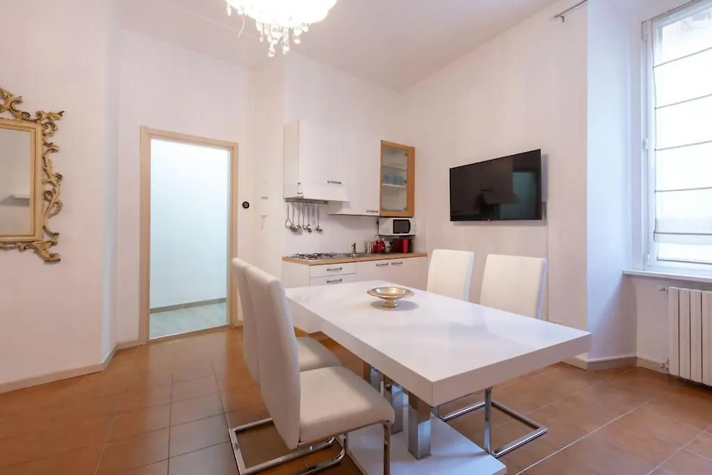 Central Apartment De Angeli Charm Residence Milan