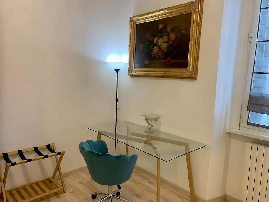 Central Apartment De Angeli Charm Residence Mediolan 0*,