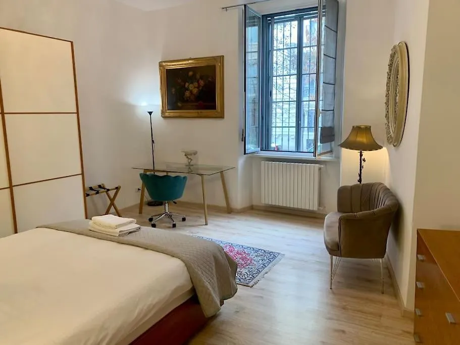 Central Apartment De Angeli Charm Residence Mediolan