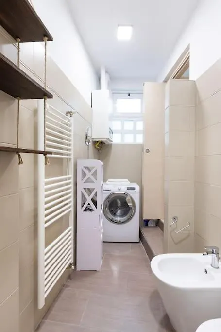 Central Apartment De Angeli Charm Residence Mediolan