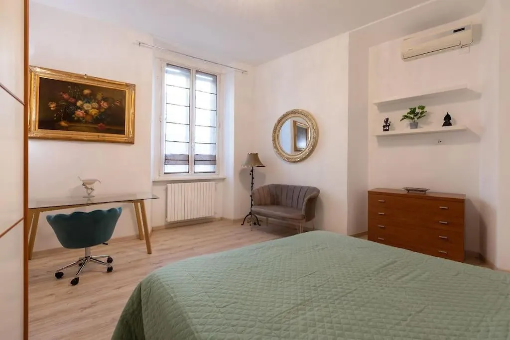 Central Apartment De Angeli Charm Residence Mediolan